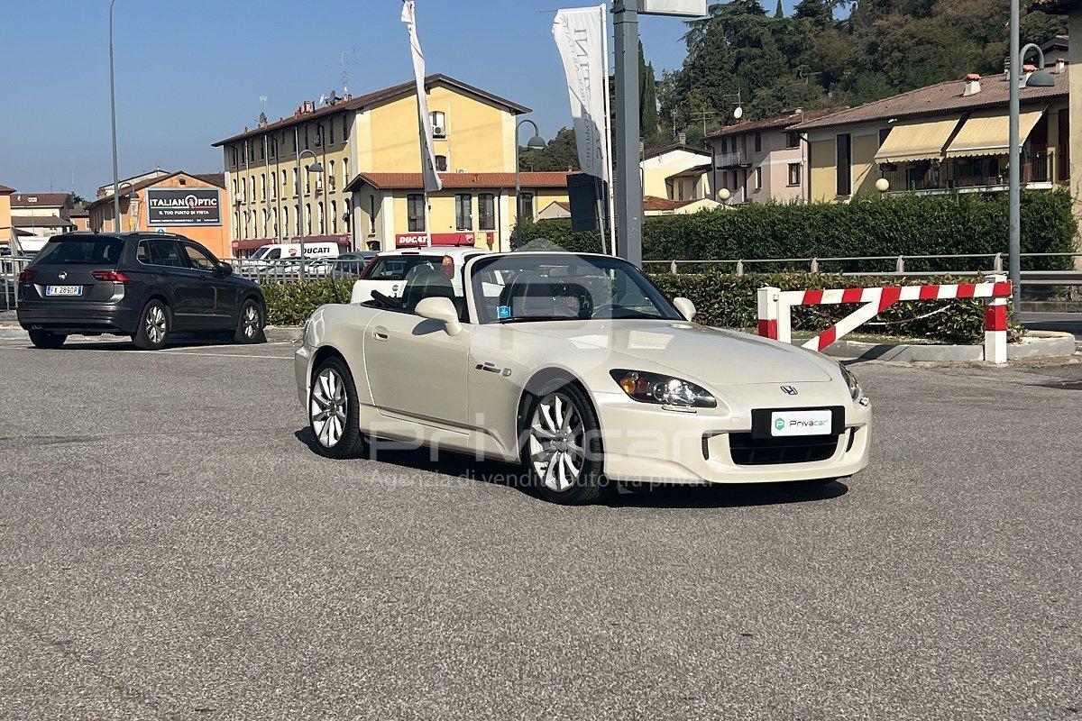 HONDA S2000 2.0 16V VTEC Special Edition RJ