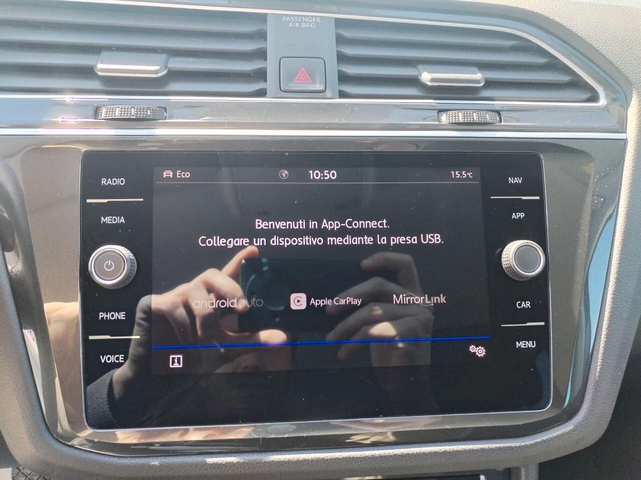 Volkswagen Tiguan 2.0 TDI SCR DSG 4MOTION Business BMT