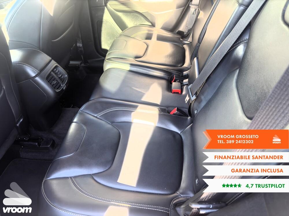 JEEP Cherokee 4ªs. 14-18 Cherokee 2.0 Mjt II L...