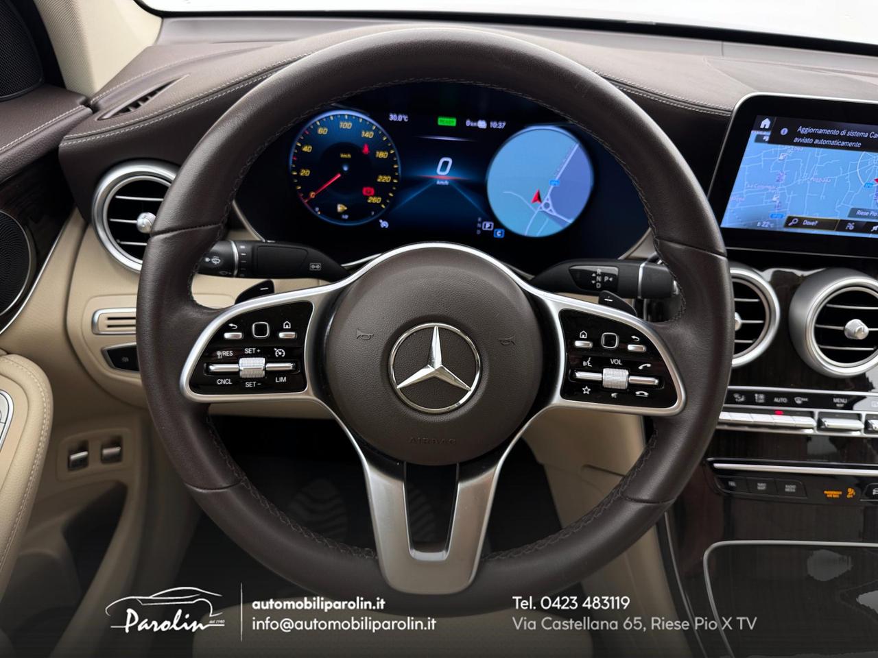 Mercedes GLC Coupe 300 e phev eq-power Premium 4matic AMG