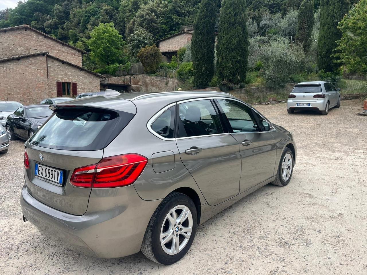 Bmw 218 218d Active Tourer