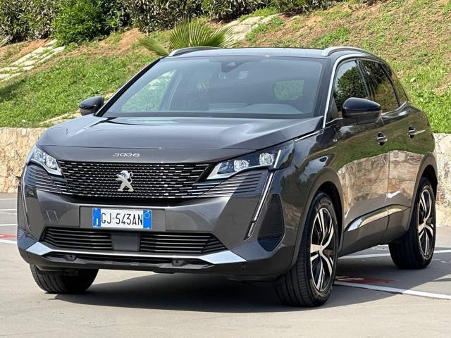 PEUGEOT 3008 BlueHDi 130 S&S EAT8 GT