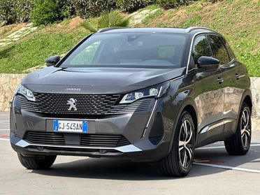 PEUGEOT 3008 BlueHDi 130 S&S EAT8 GT