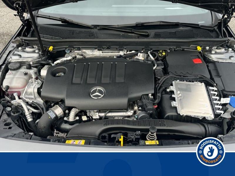 Mercedes-Benz Classe A 180d Automatic Progressive Advanced