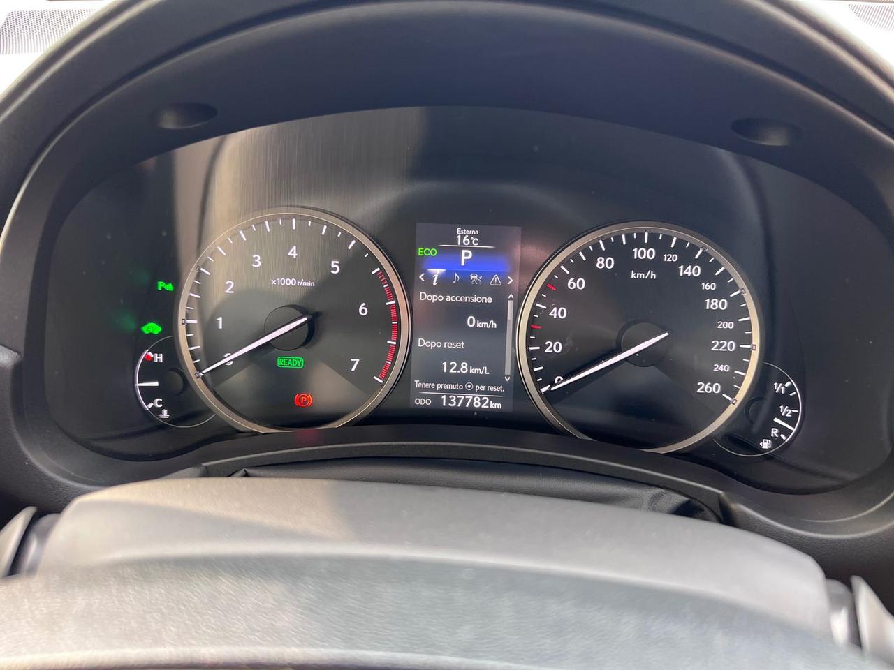 Lexus NX 300h Luxury NX 300h HEV #7331