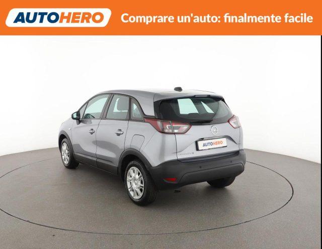 OPEL Crossland X 1.2 12V Start&Stop Advance