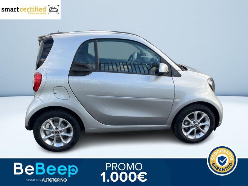 smart fortwo EQ PASSION MY19