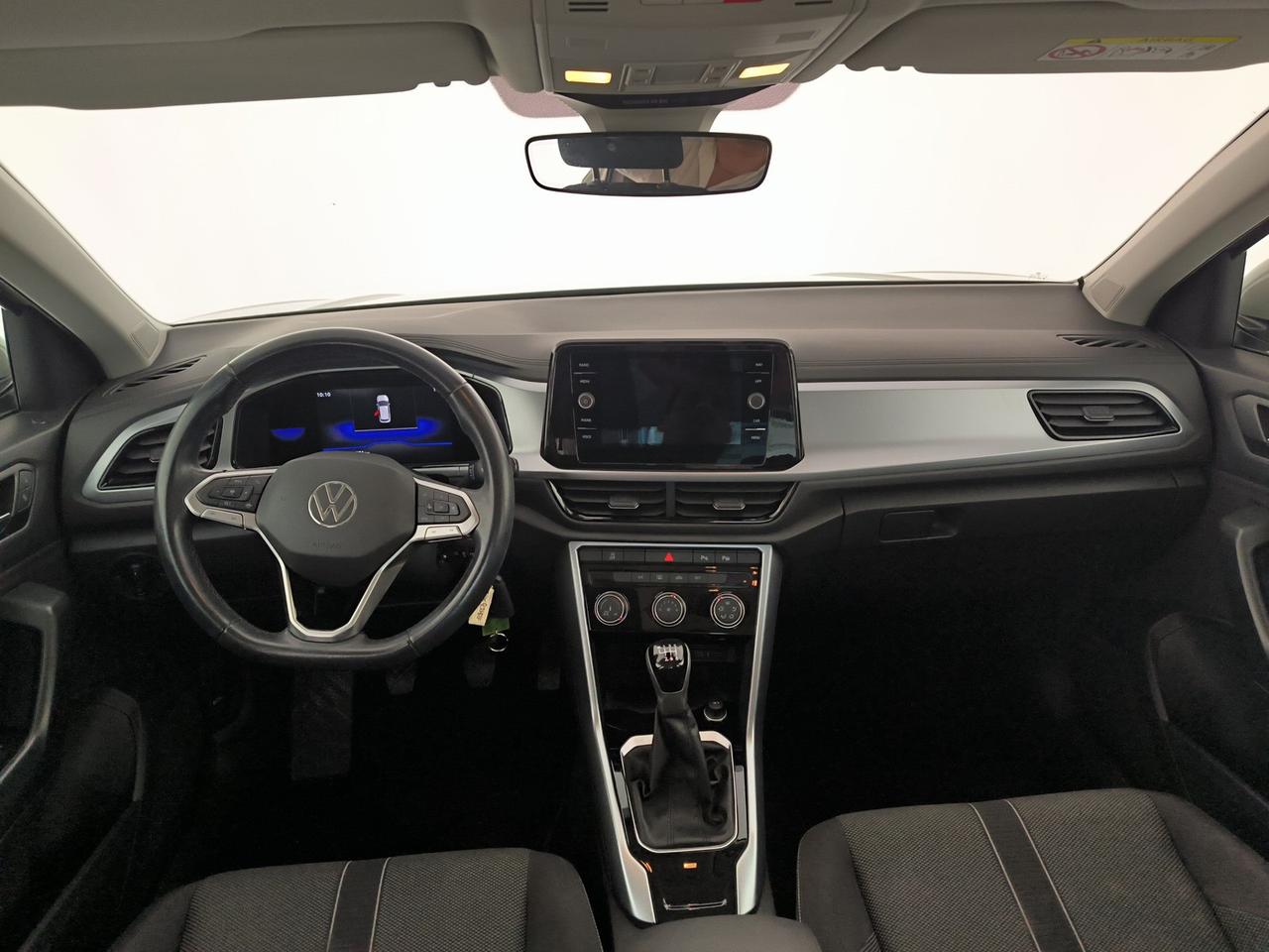 Volkswagen T-Roc 2.0 tdi life 115cv