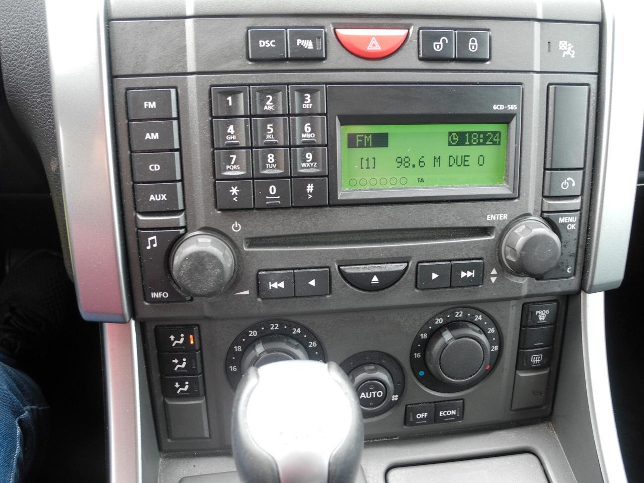 Land Rover Range Sport 2.7 TDV6 HSE