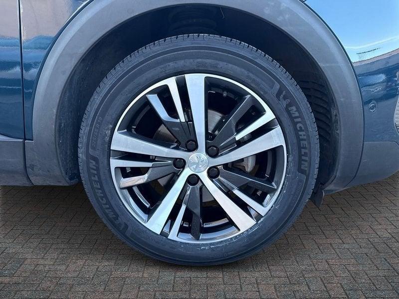 Peugeot 3008 1.5 bluehdi Allure s&s 130cv eat8