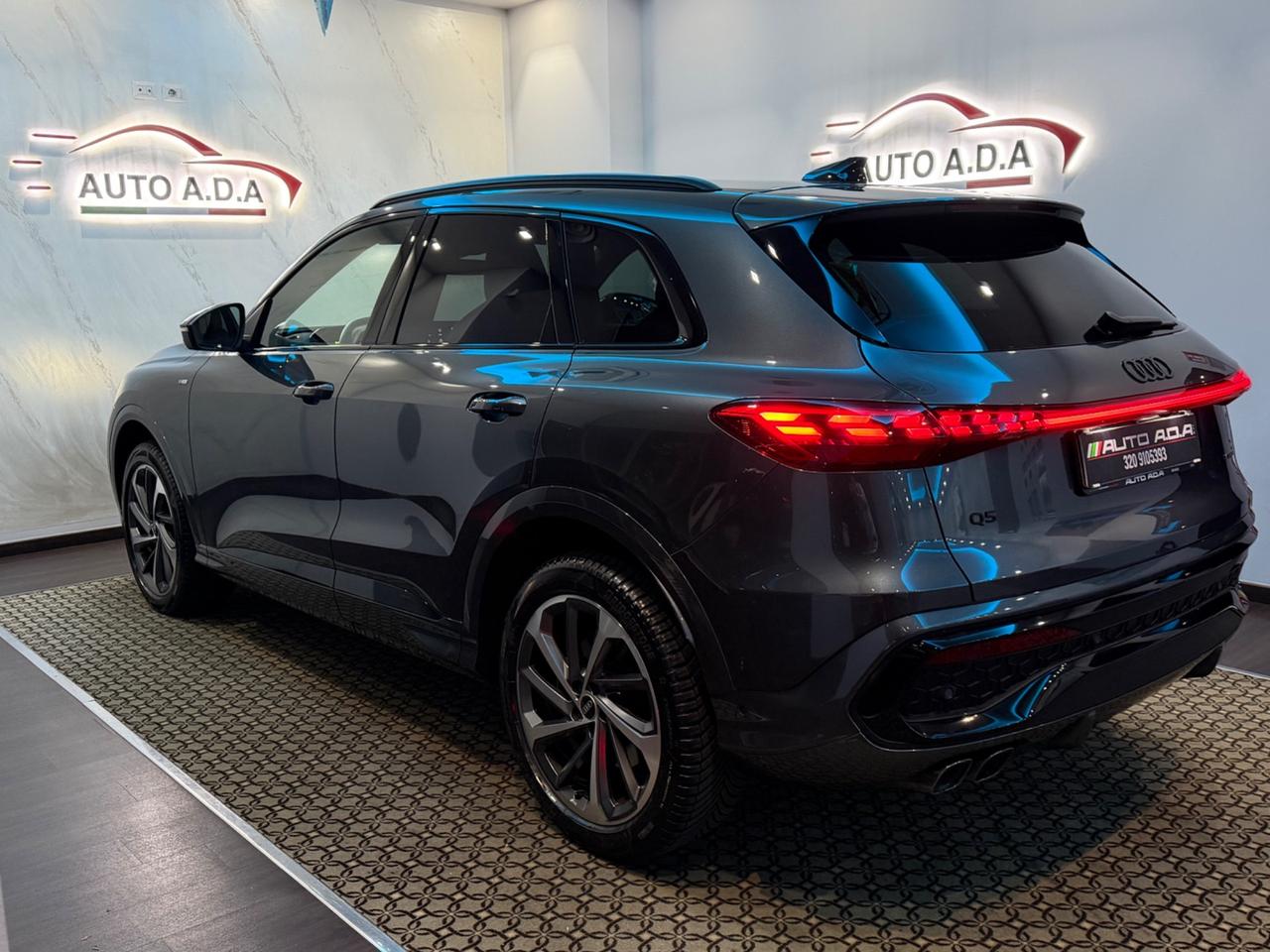Audi Q5 TDI 150 kW mHEV+ S tronic quattro Launch edition one