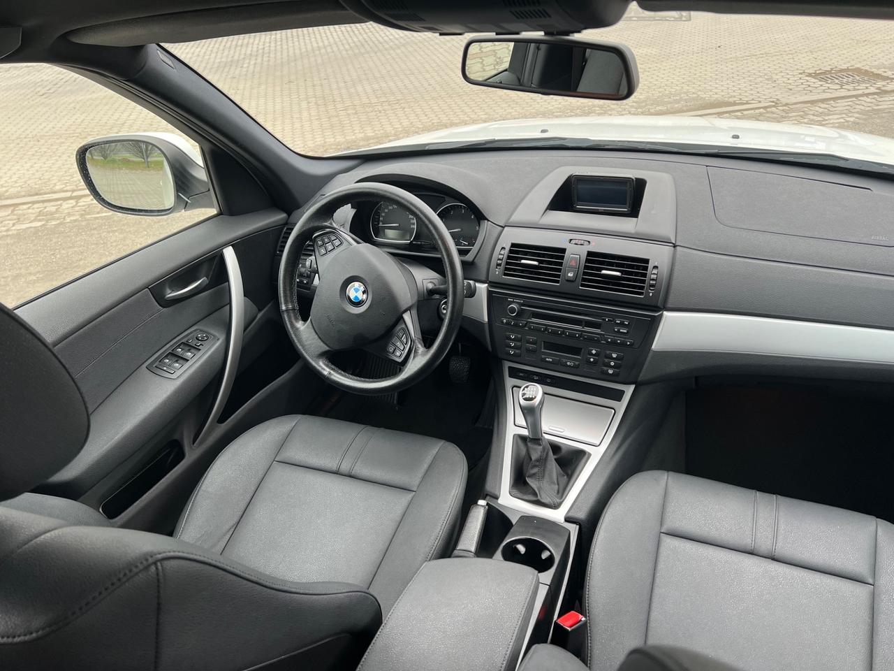 Bmw X3 xDrive18d Limited Sport Edition