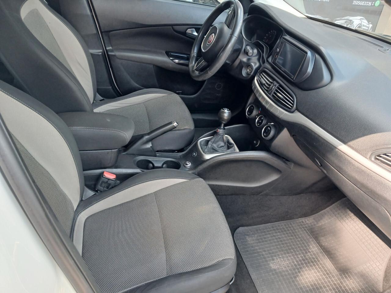 Fiat Tipo 1.4 GPL APPENA RINNOVATO