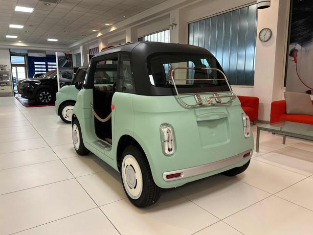 FIAT Topolino Dolcevita Aperta
