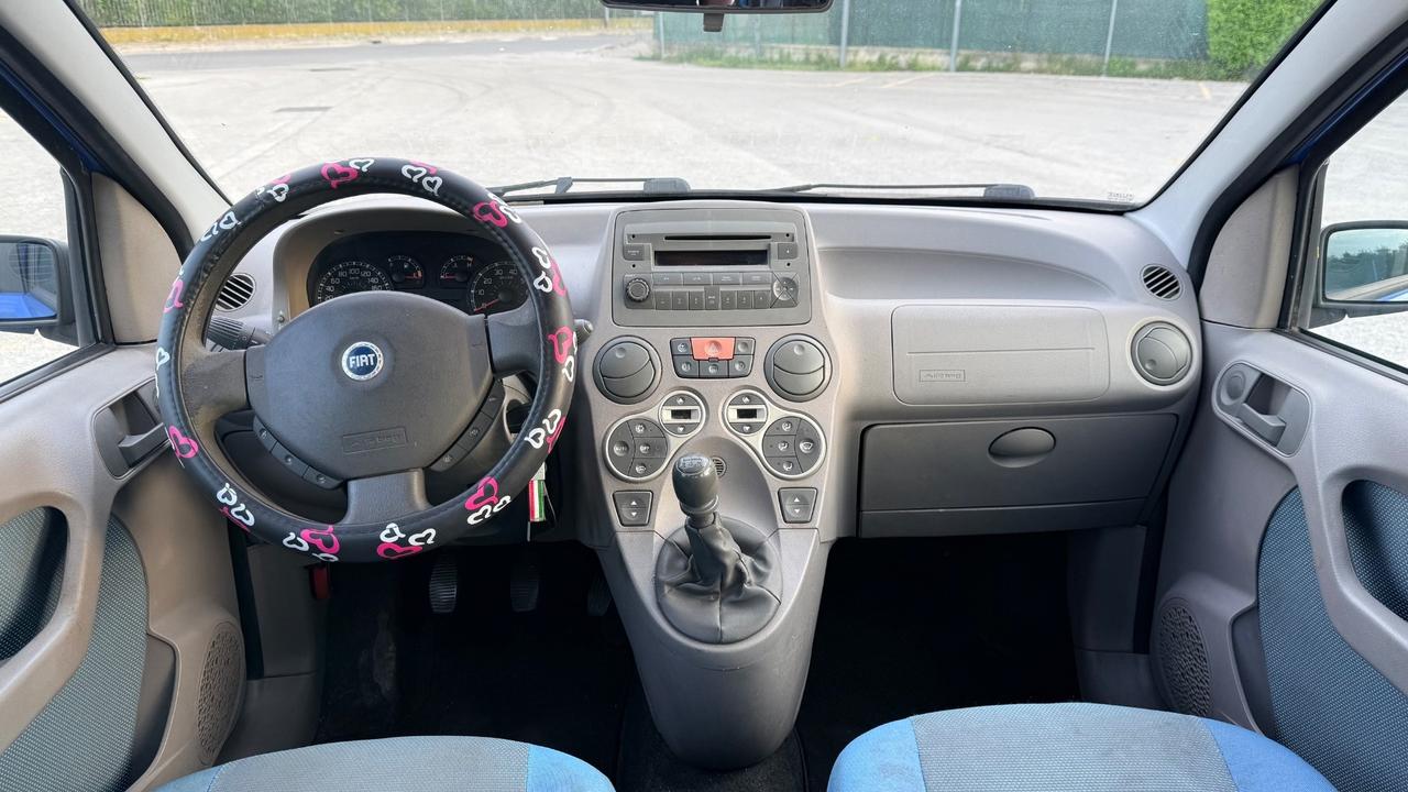 Fiat Panda 1.2 benzina full optional