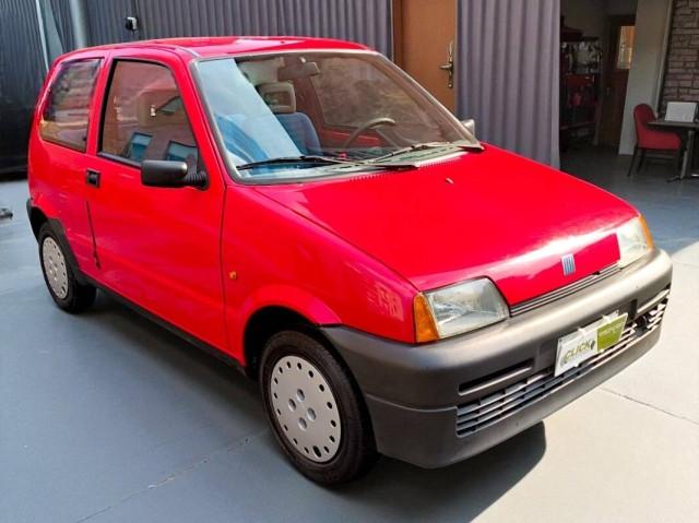Fiat Cinquecento Cinquecento 1995 0.9