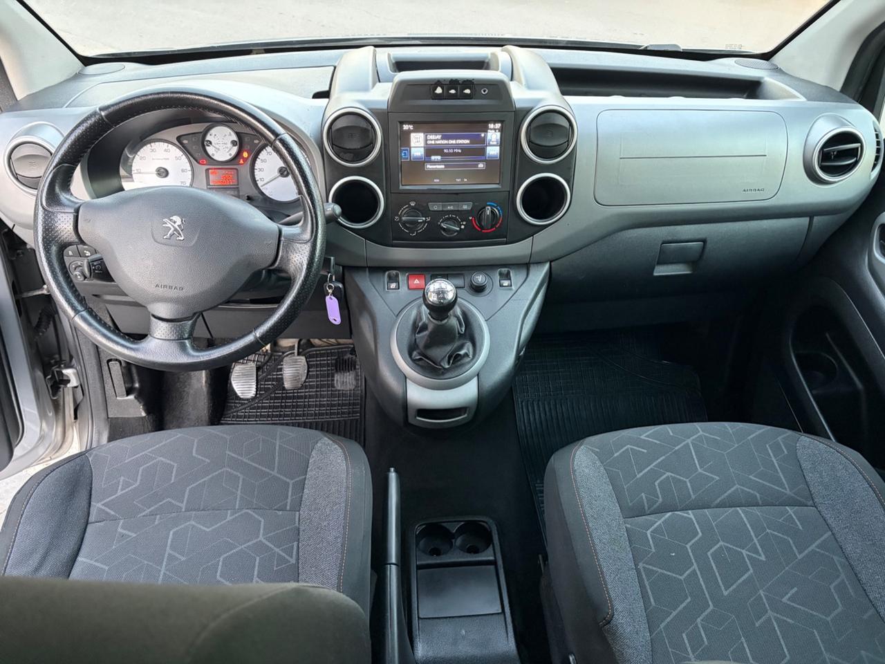 Peugeot Partner Tepee 1.6 Diesel