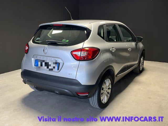 RENAULT Captur 1.5 dCi 8V 90 CV Start&Stop Live NEOPATENTATI