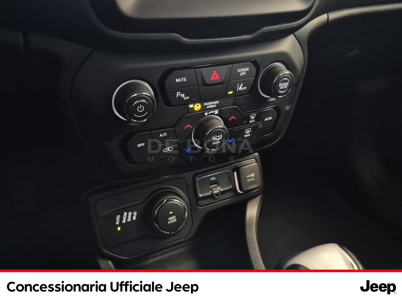 Jeep Renegade 1.4 m-air limited 4wd 170cv auto my18