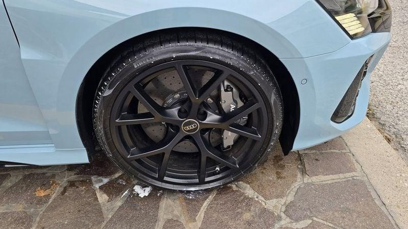 Audi A3 RS 3 SPB TFSI quattro S tronic MATRIX CARBOCERAMICA
