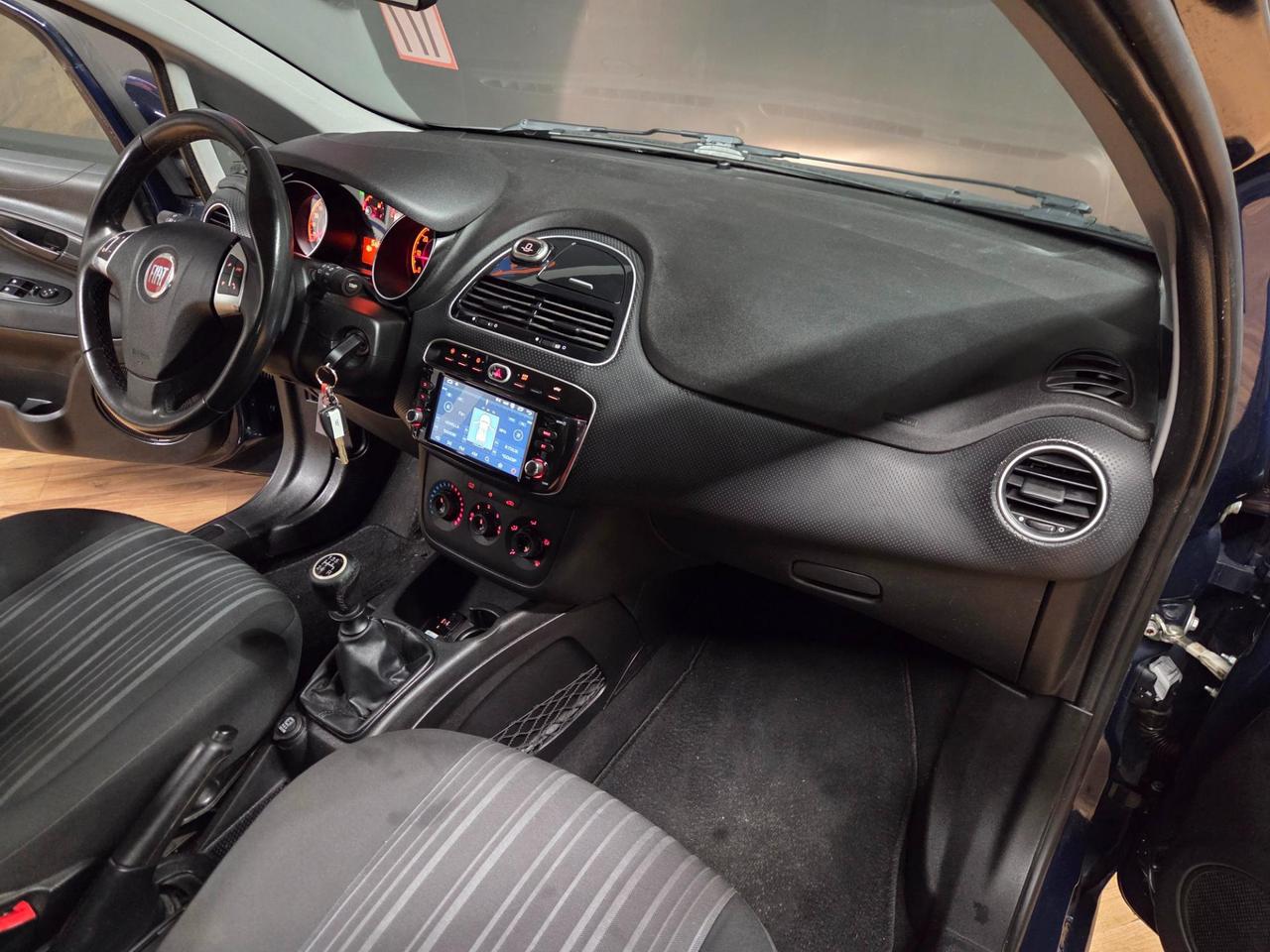 Fiat Punto Evo 3 Porte Punto Evo 3p 1.2 Dynamic s&s