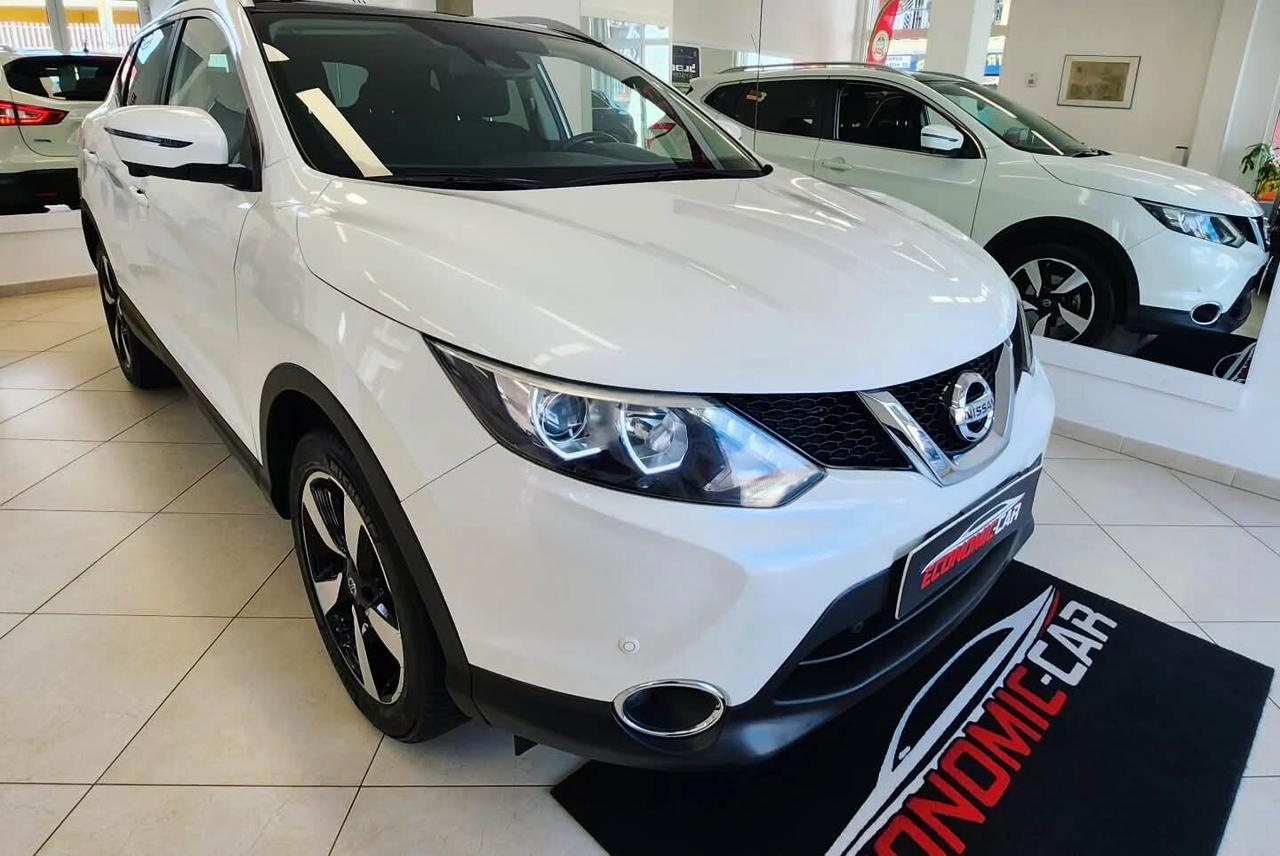 Nissan Qashqai 1.5 dCi Tekna
