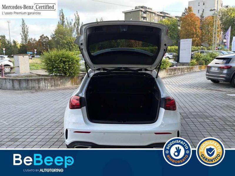 Mercedes-Benz Classe A A 180 D AMG LINE ADVANCED PLUS AUTO