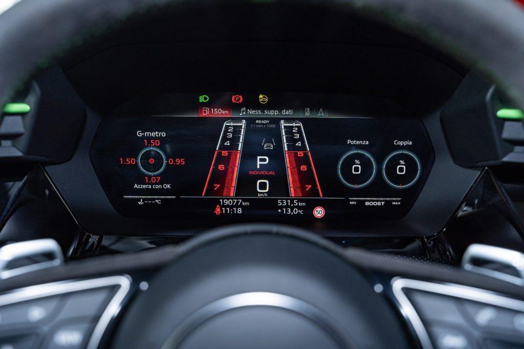 AUDI RS3 SPB TFSI quattro S tronic