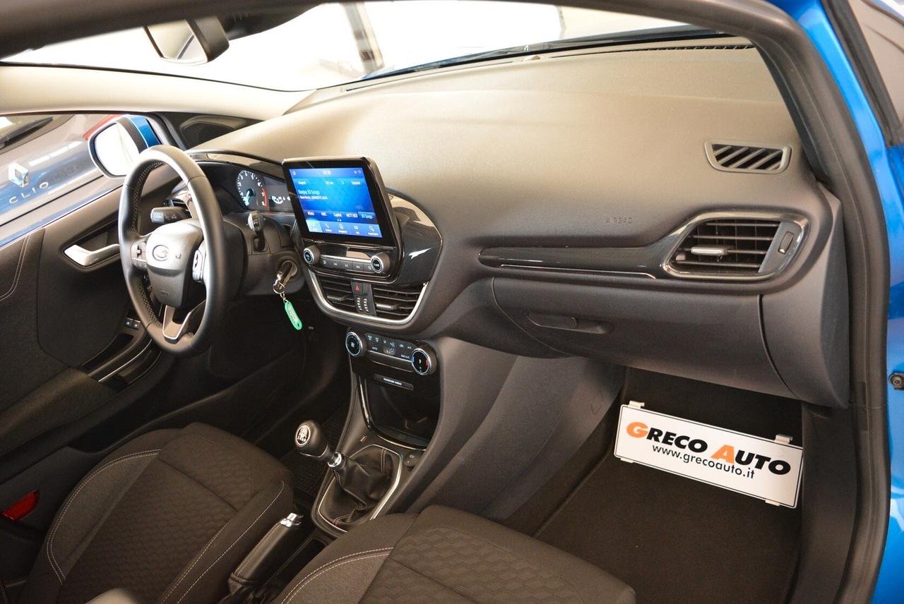Ford Puma 1.0 EcoBoost Hybrid 125 CV S&S Titanium