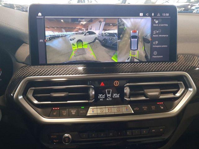 BMW X3 xDriveM40d 48V Aut. + Tetto apr.