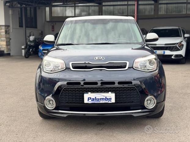 KIA Soul 1.6 EcoGPL You® Soul