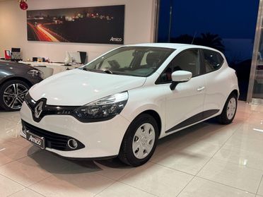 RENAULT Clio 1.2 75 CV GPL Neopatentati