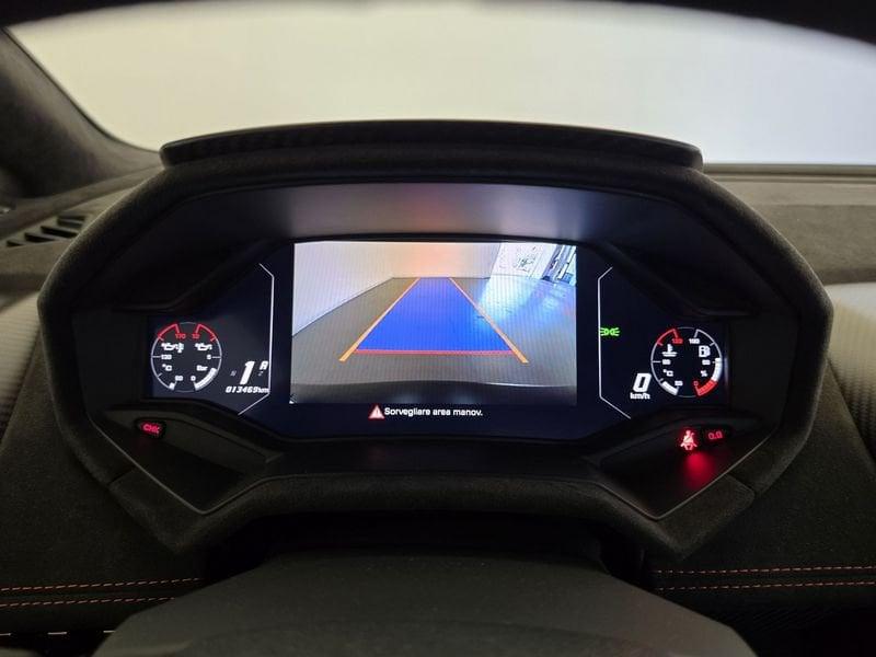 Lamborghini Huracan Sterrato Sterrato