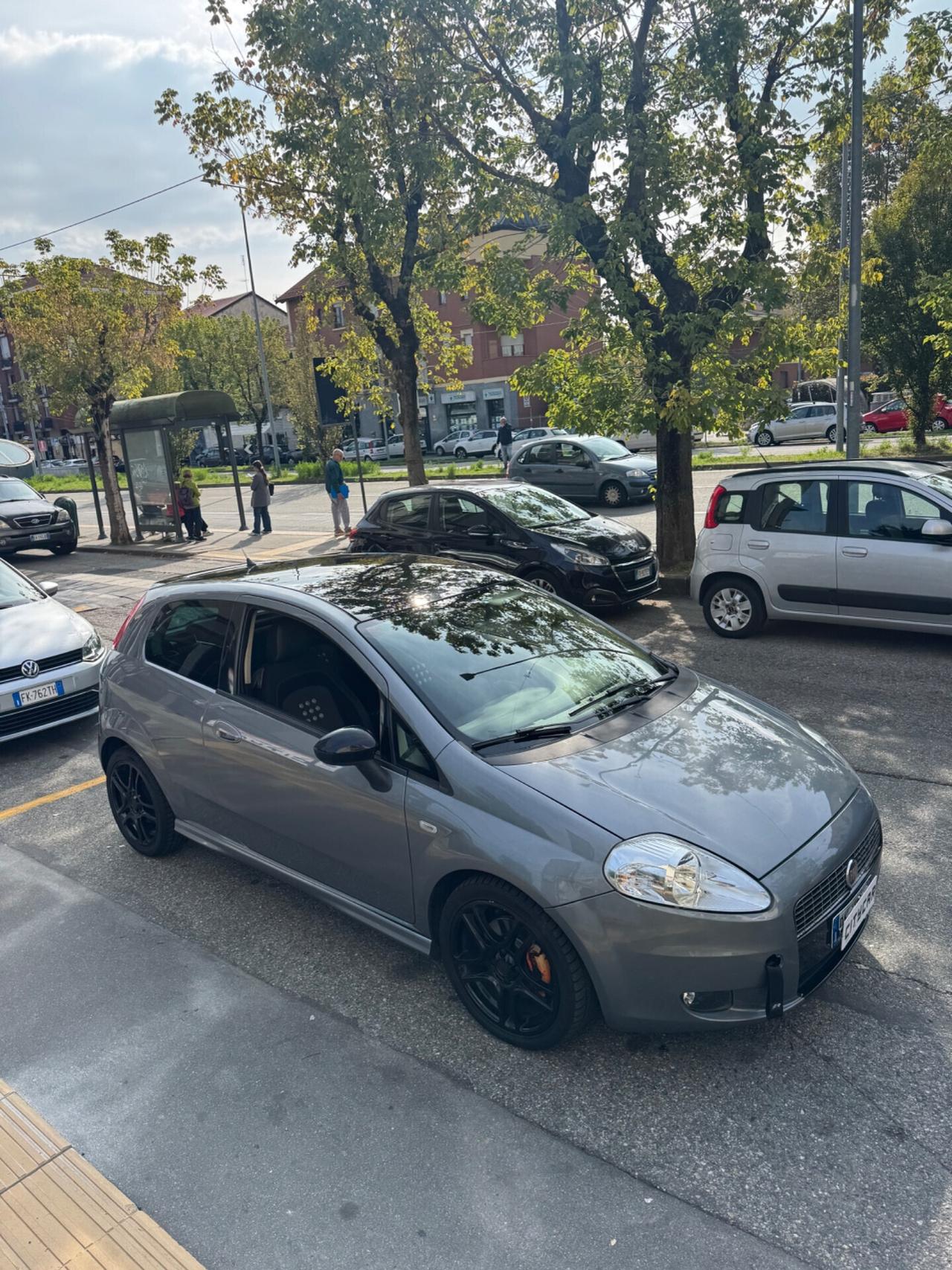 Fiat Grande Punto 1.3 MJT 90 CV 3 porte Sport