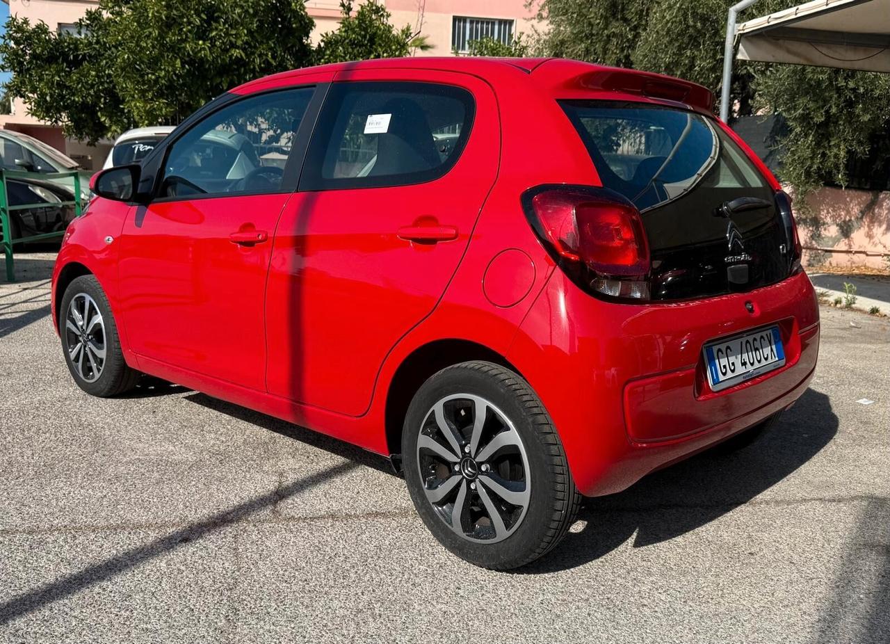 Citroen C1 VTi 72 S&S 5 porte Feel