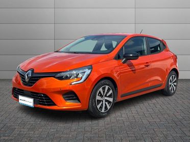 RENAULT Clio V 2019 - Clio 1.0 tce Zen Gpl 100cv my21