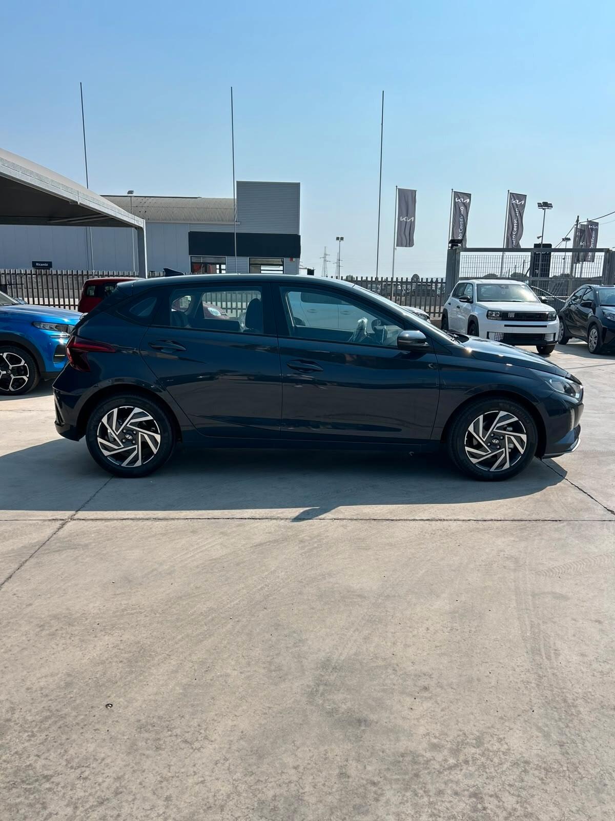 Hyundai i20 1.2 MPI Connectline