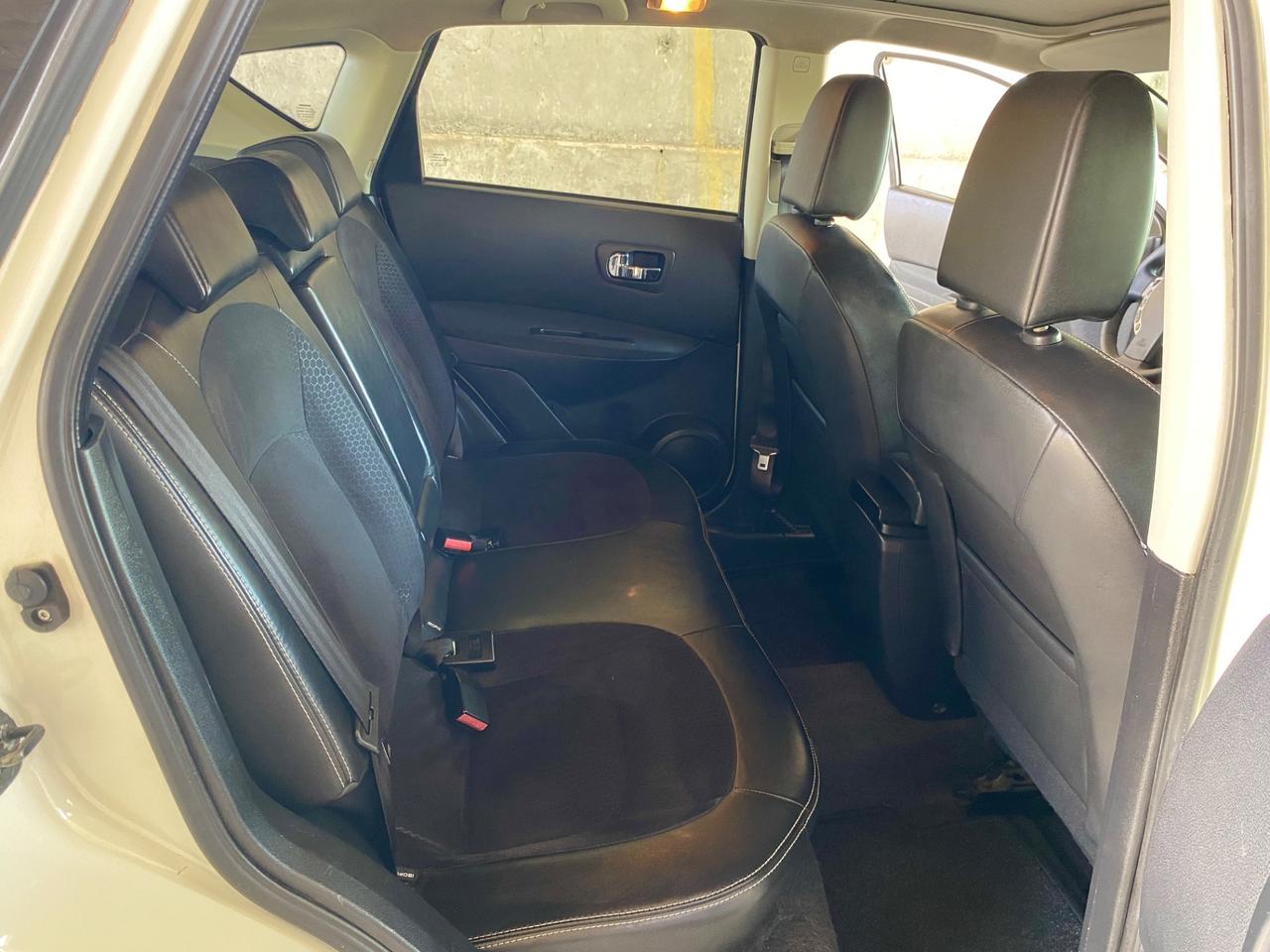 Nissan Qashqai 1.5 dCi 110cv Tekna