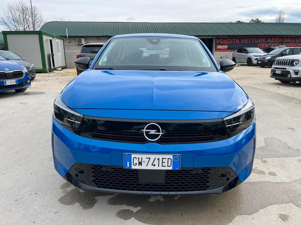 Opel Corsa-e electric 136cv