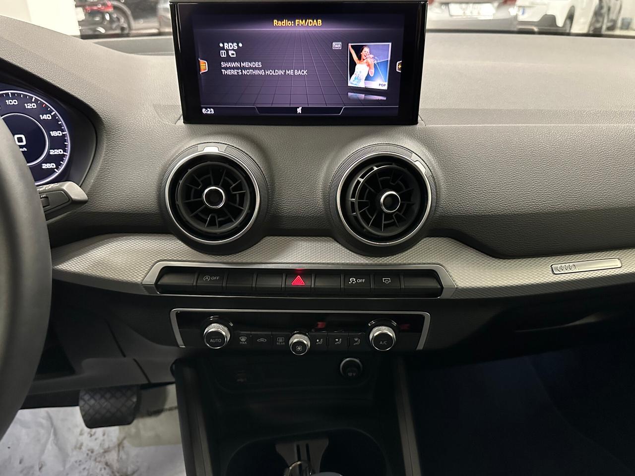 Audi Q2 35 TDI S tronic Identity Black 116 Cv 2024