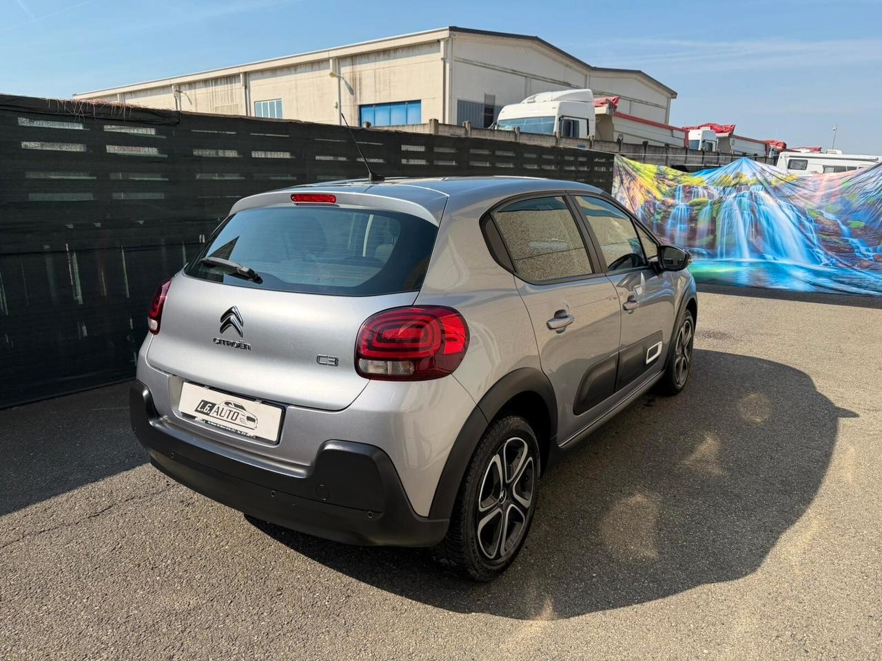Citroen C3 PureTech 83 S&S Feel Pack