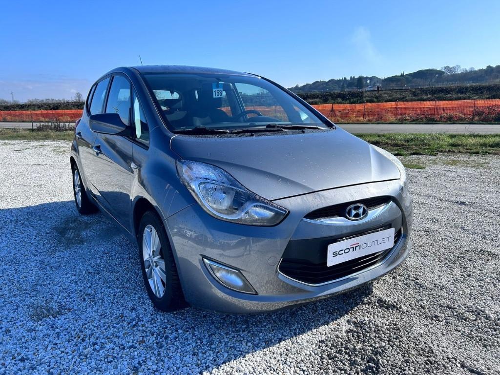 HYUNDAI ix20 - ix20 1.4 crdi Comfort 90cv