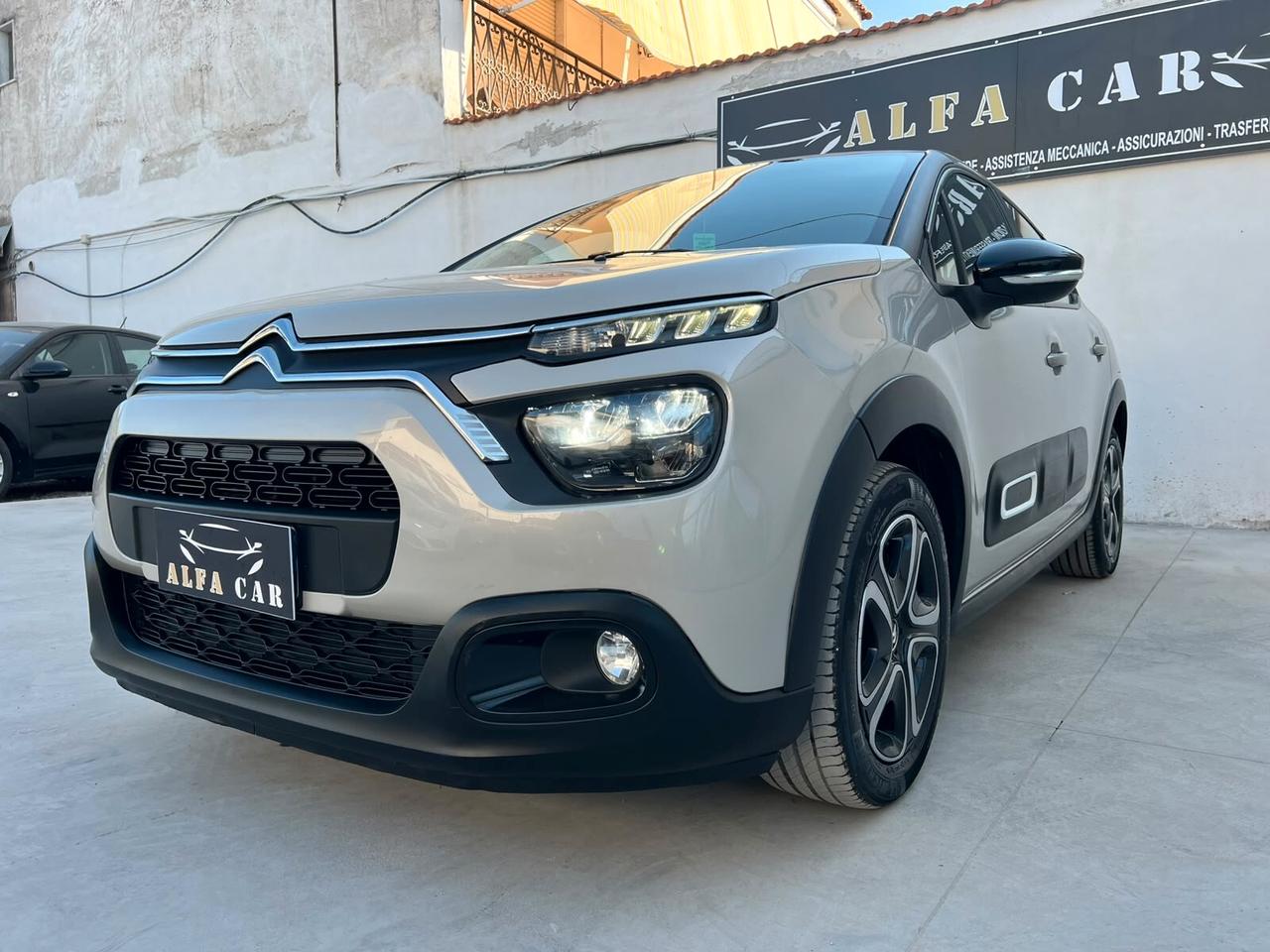 CITROEN C3 1.2 PURETECH 83CV 2024!!! COME NUOVA!!!