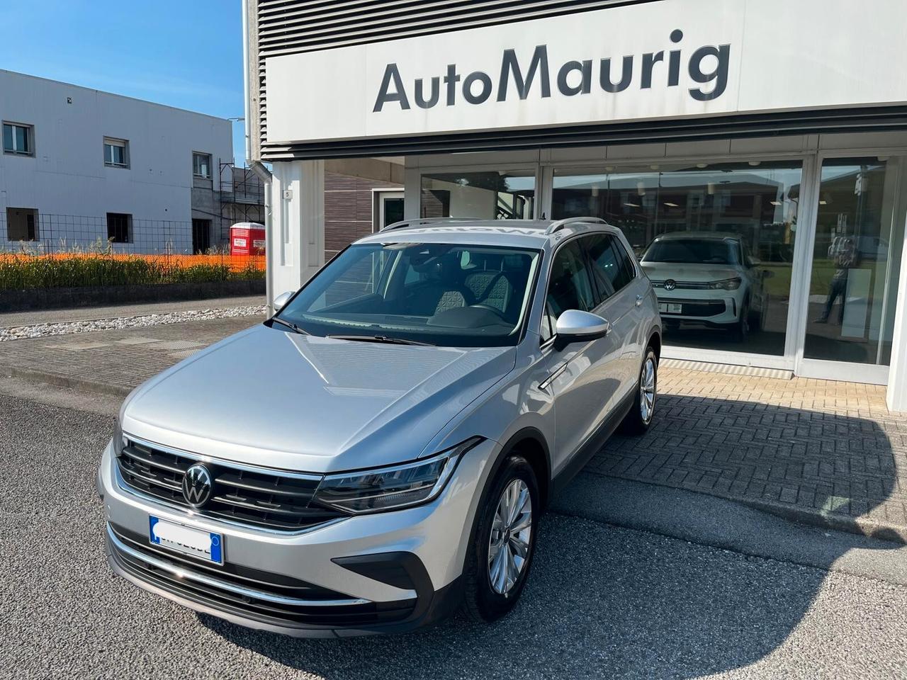 Volkswagen Tiguan 2.0 TDI 150 CV SCR DSG Life