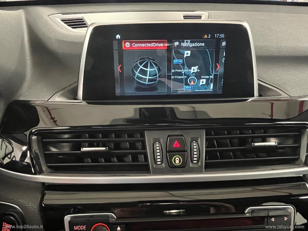 BMW X1 sDrive18d X Line