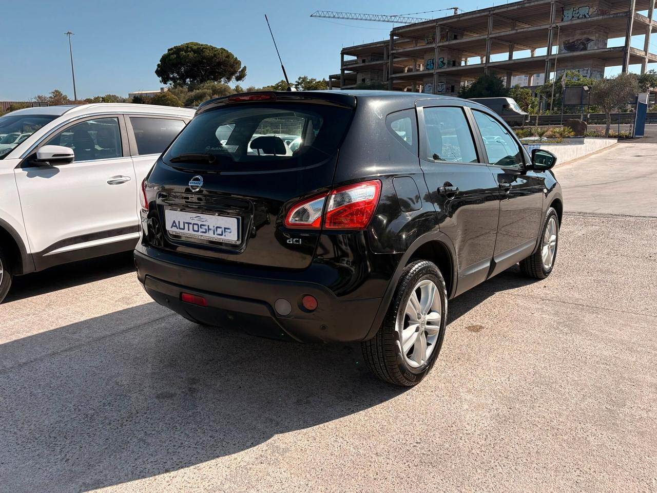Nissan Qashqai 2.0 dCi DPF Acenta