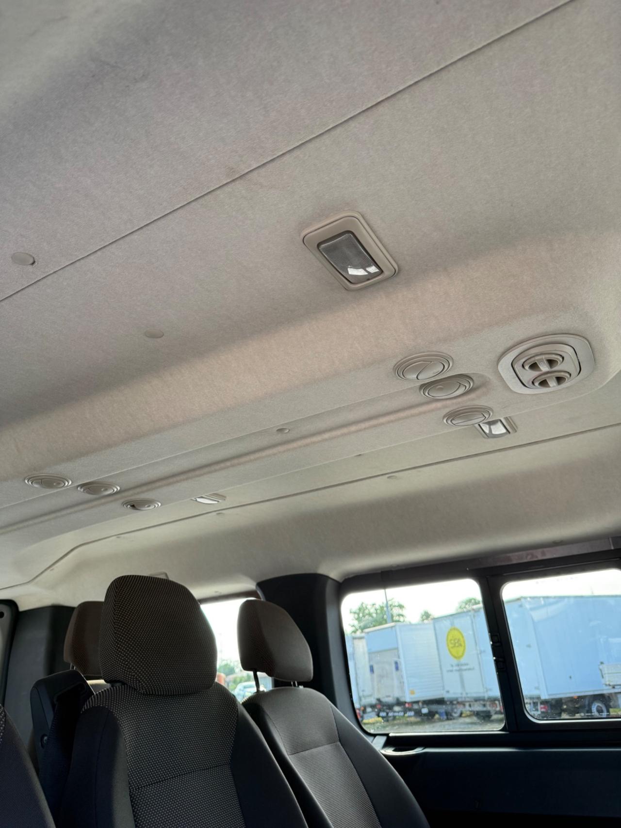 Fiat Ducato Panorama pulmino 9 posti