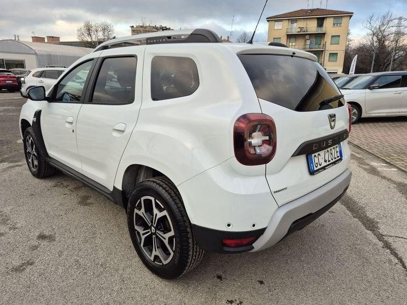 Dacia Duster Duster 1.5 blue dci 15th Anniversary 4x4 115cv