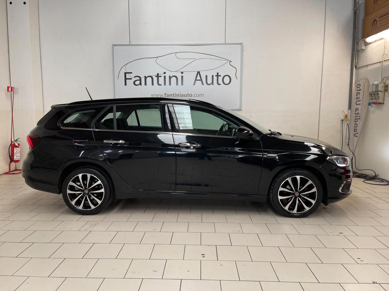 Fiat Tipo SW Lounge 1.6 mjt 120cv-Ok Neopatent-LEGGI SOTTO