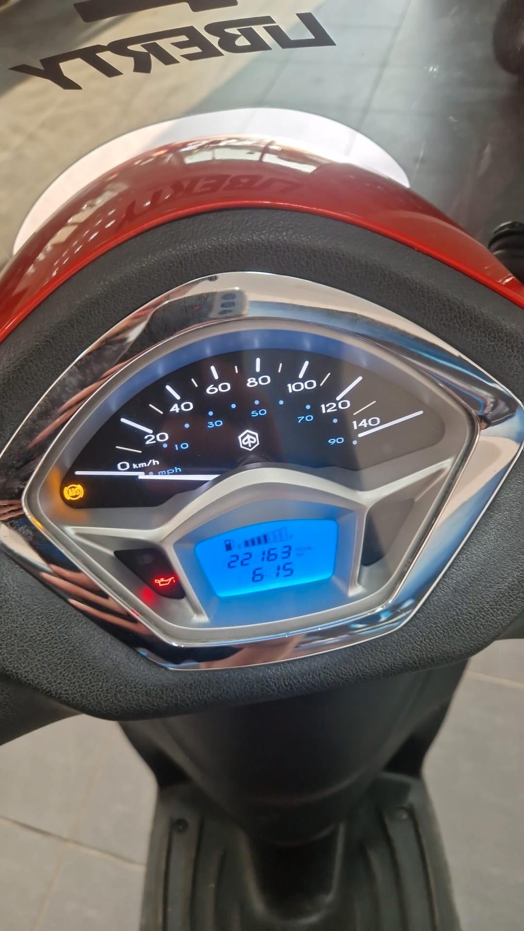 Piaggio Liberty S 125